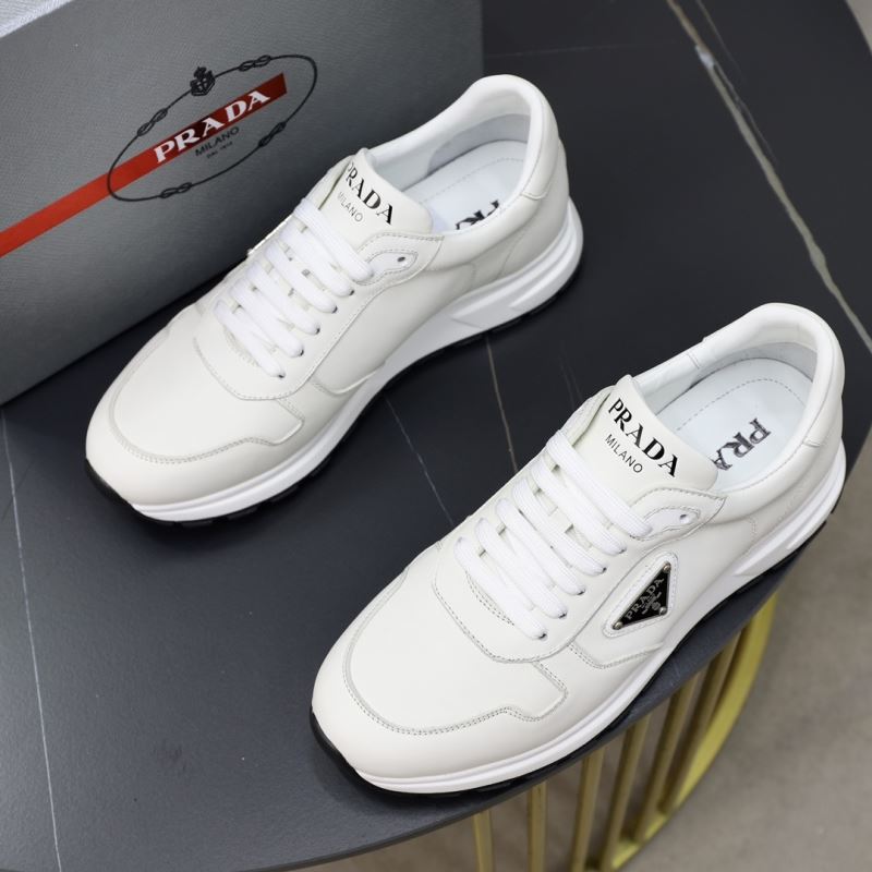 Prada Low Shoes